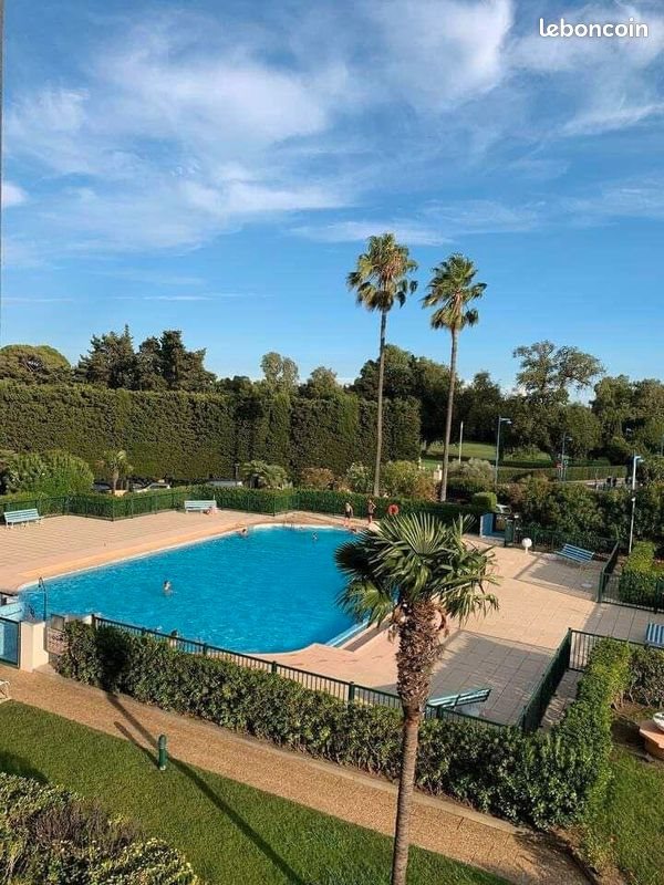 Appartement à louer, 20m², Mandelieu-la-Napoule