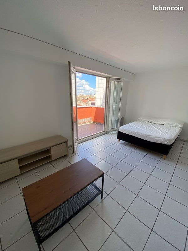 Appartement à louer, 24m², Bordeaux