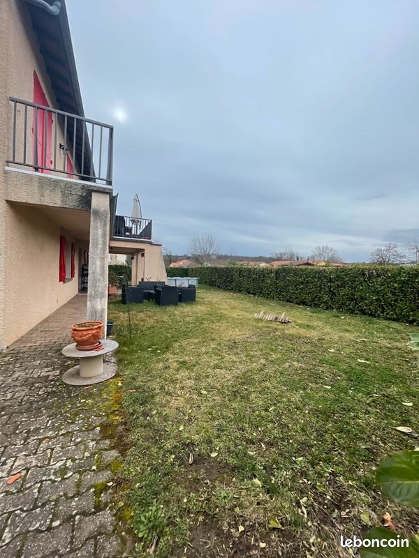 Appartement à louer, 82m², Issoire