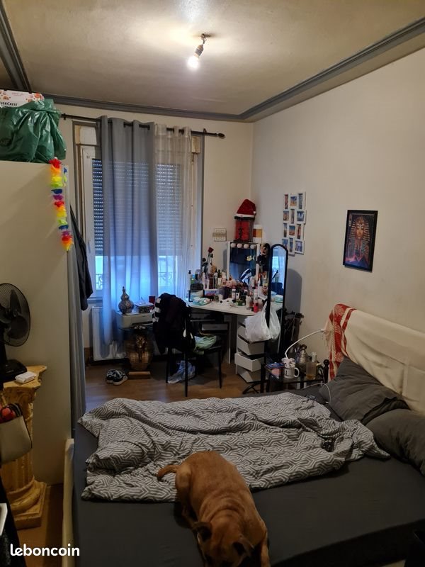 Appartement à vendre, 70m², Mulhouse