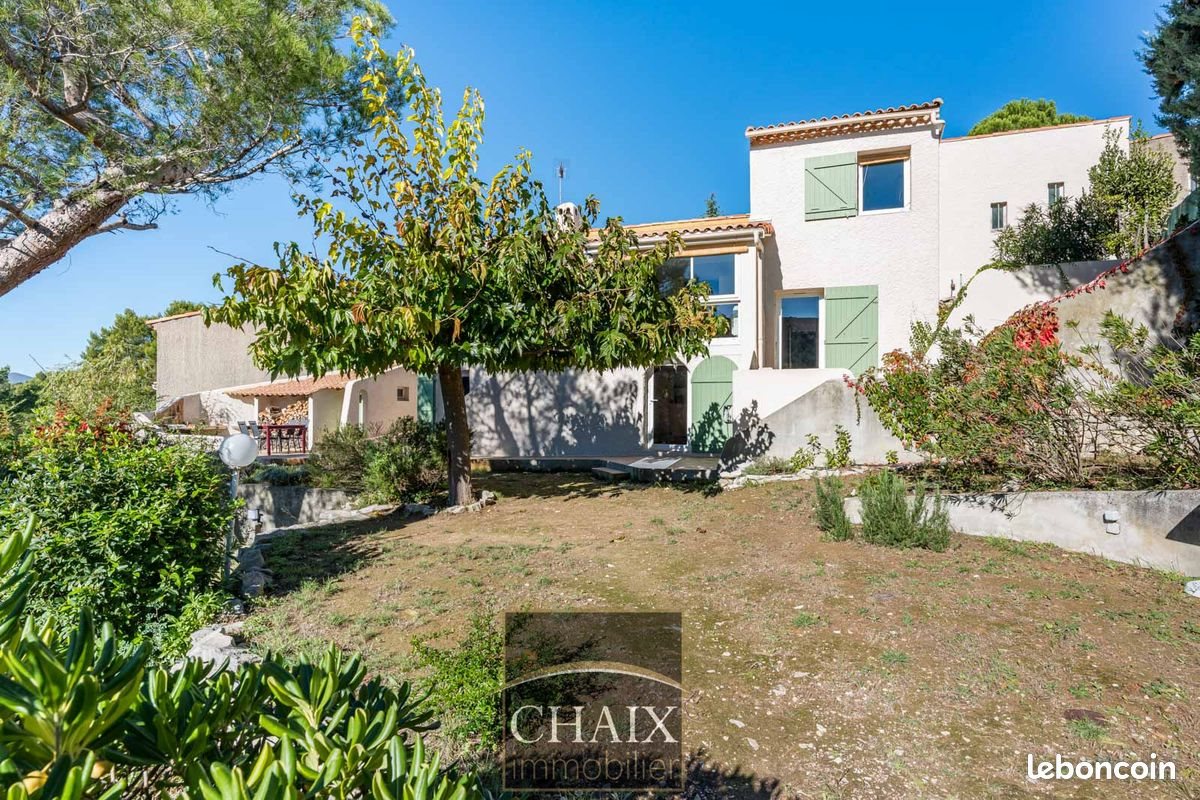 Maison à vendre, 184m², Roquefort-la-Bédoule