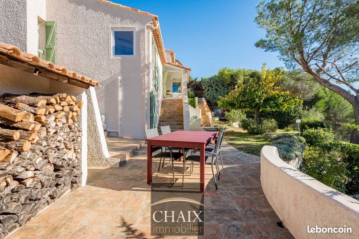 Maison à vendre, 184m², Roquefort-la-Bédoule