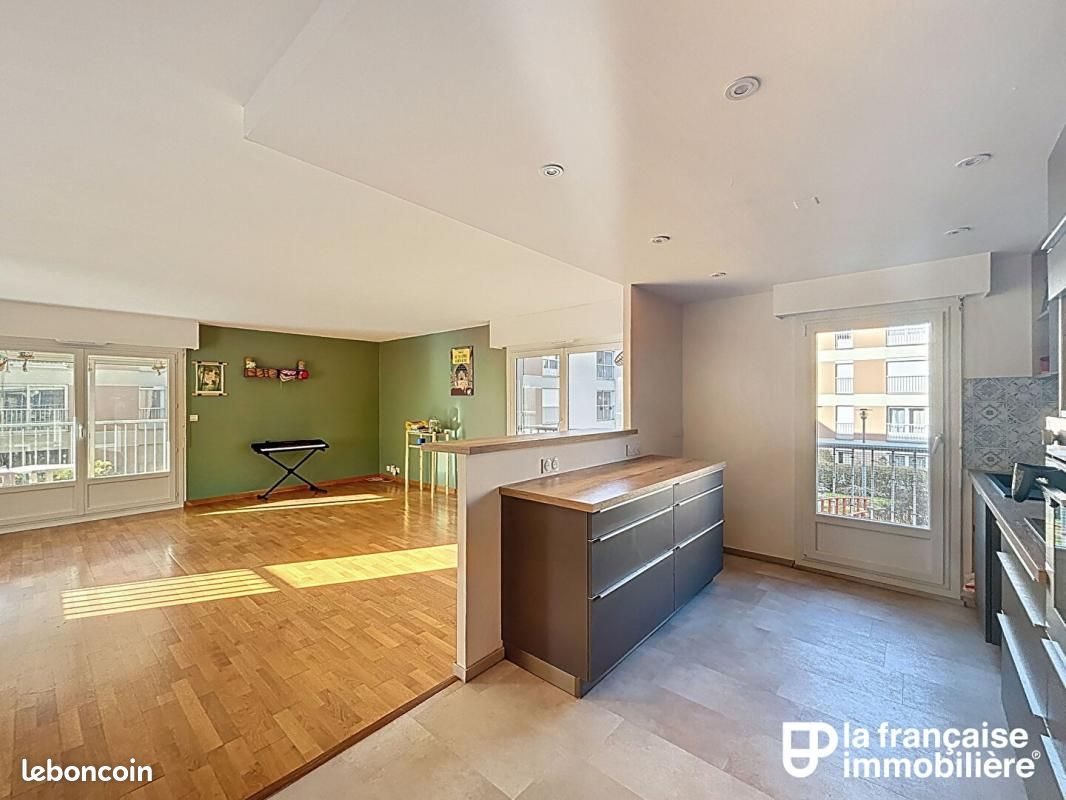 Appartement à vendre, 85m², Rennes