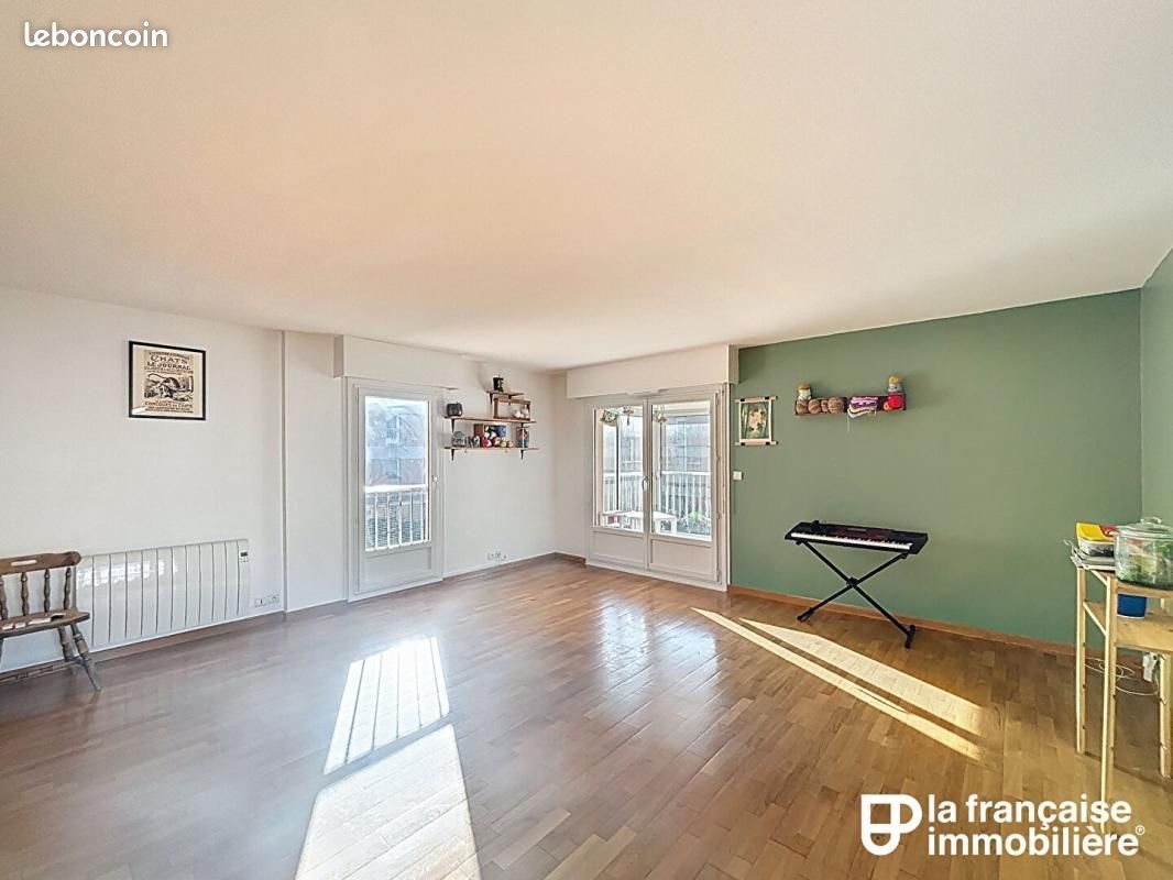 Appartement à vendre, 85m², Rennes