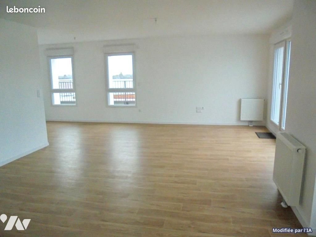 Appartement à louer, 83m², Quesnoy-sur-Deûle