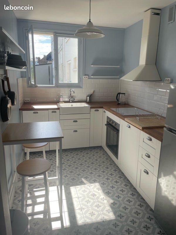 Appartement à louer, 58m², Rennes