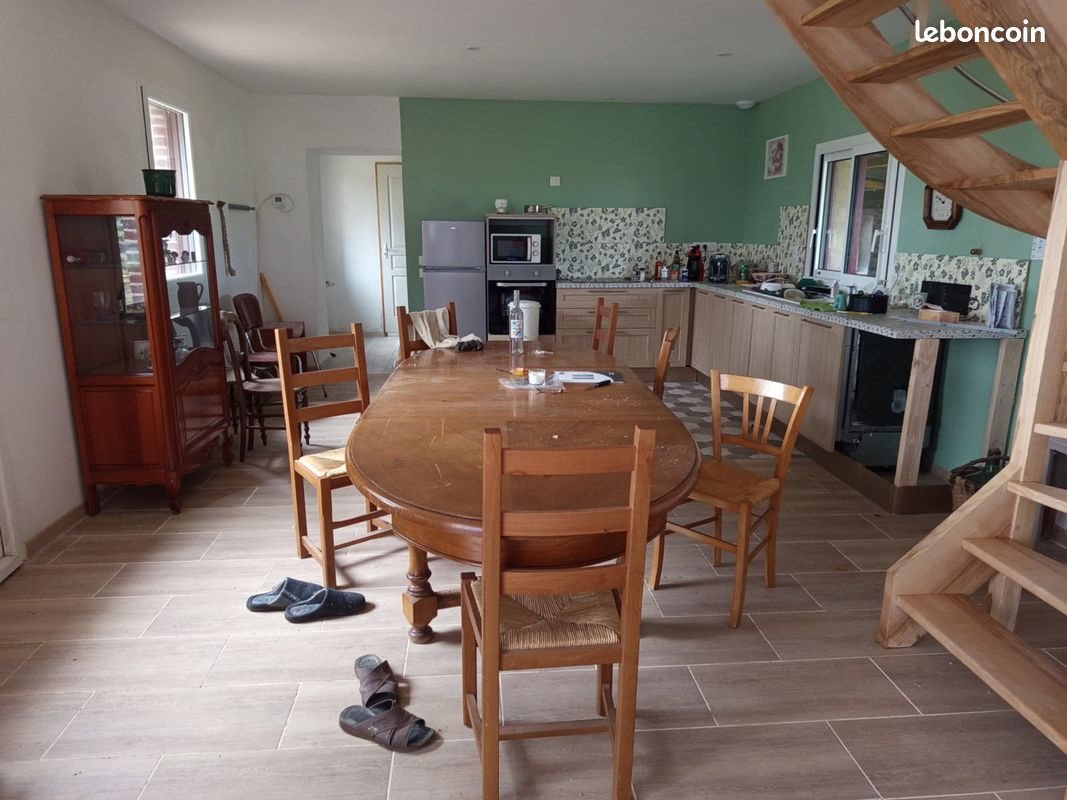 Maison à louer, 85m², Bretteville-du-Grand-Caux