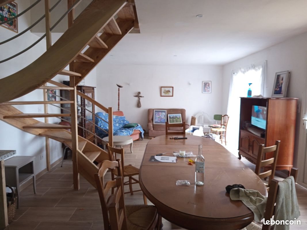 Maison à louer, 85m², Bretteville-du-Grand-Caux