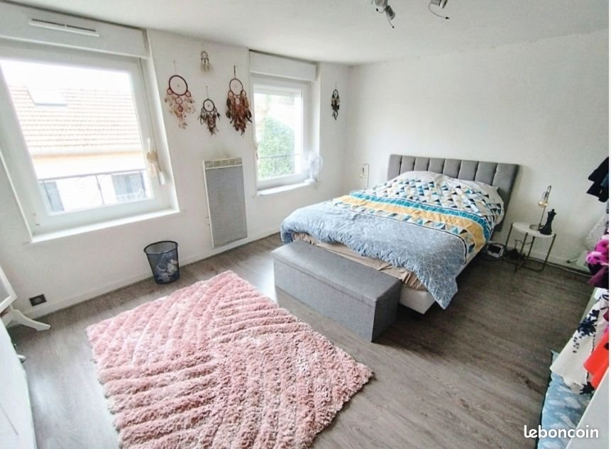 Appartement à louer, 52m², Saint-Nicolas-de-Port