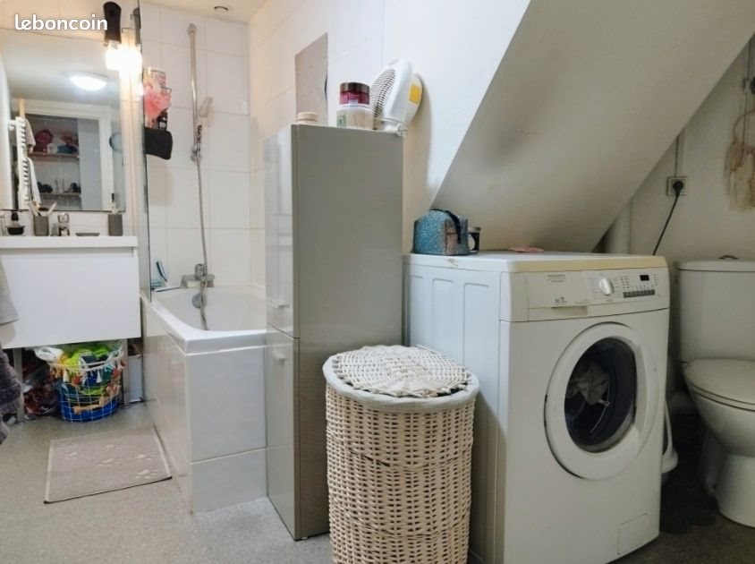 Appartement à louer, 52m², Saint-Nicolas-de-Port