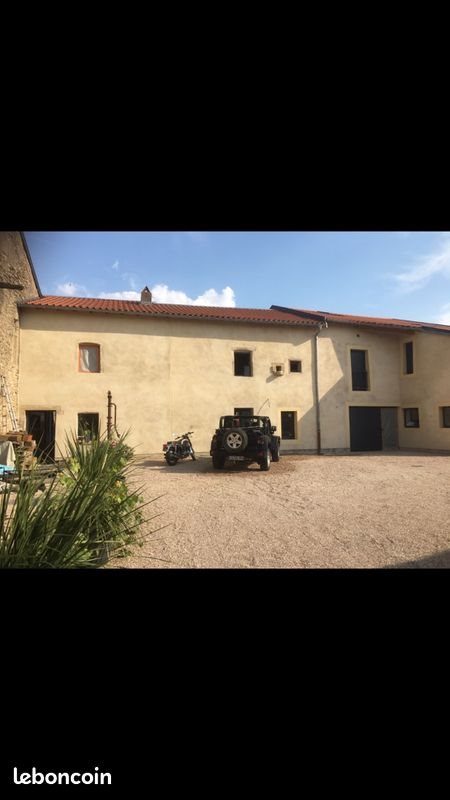 Maison à louer, 138m², Sainte-Barbe