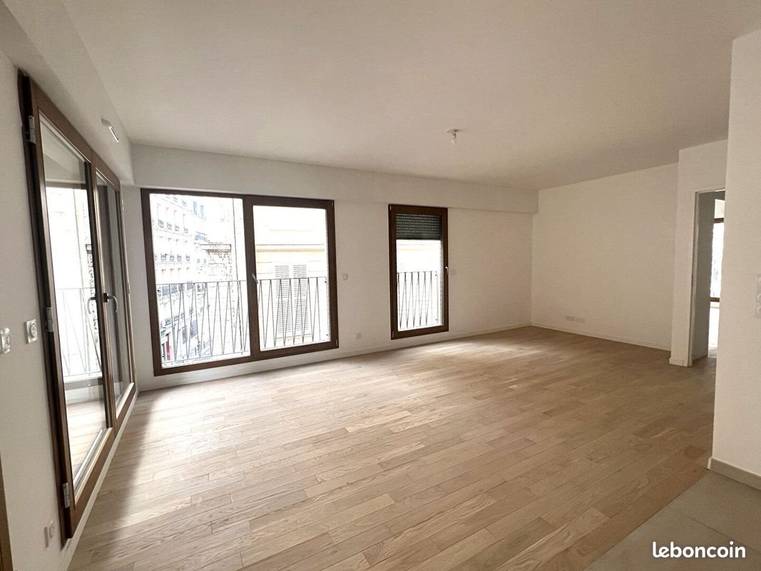 Appartement à vendre, 64m², Paris 12ème