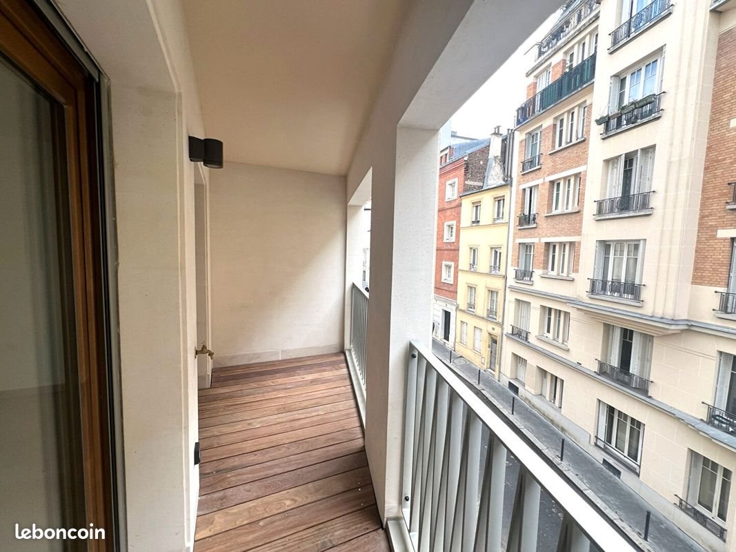 Appartement à vendre, 64m², Paris 12ème