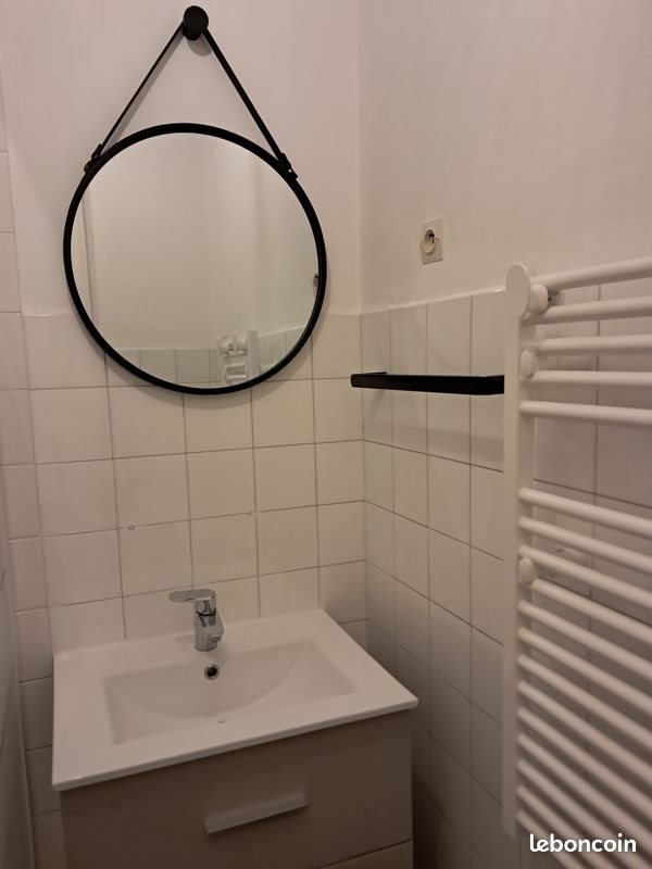 Appartement à louer, 28m², Brest