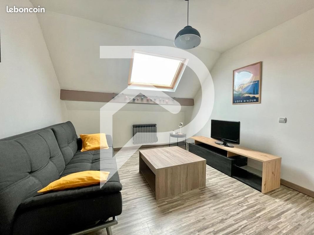 Appartement à louer, 37m², Delle