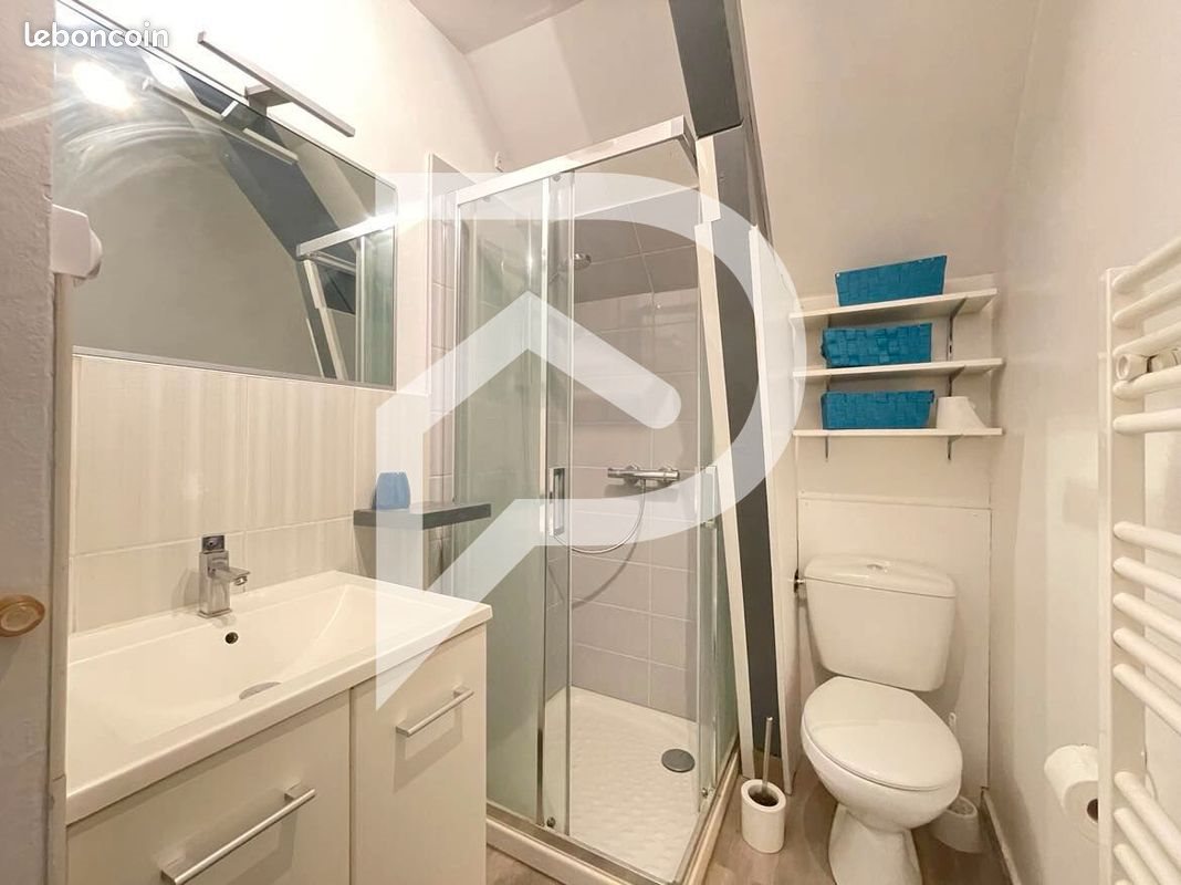 Appartement à louer, 37m², Delle