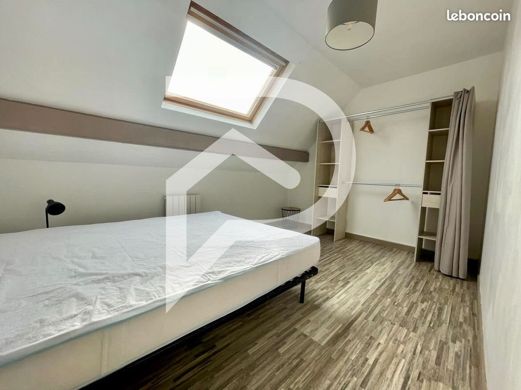 Appartement à louer, 37m², Delle