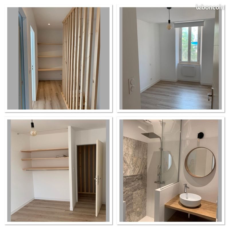 Appartement à louer, 65m², Nyons