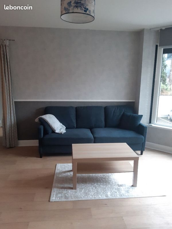 Appartement à louer, 46m², Le Mans