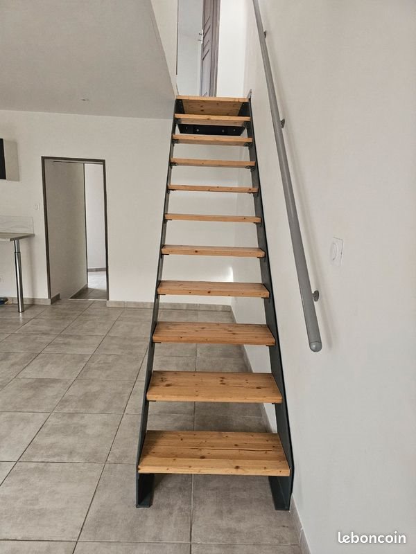 Appartement à louer, 57m², Bellegarde