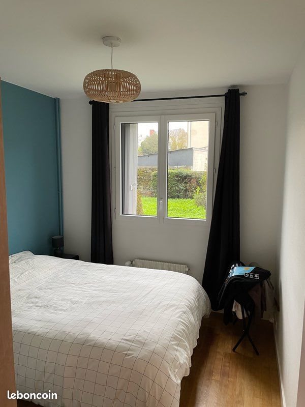 Appartement à louer, 44m², Angers