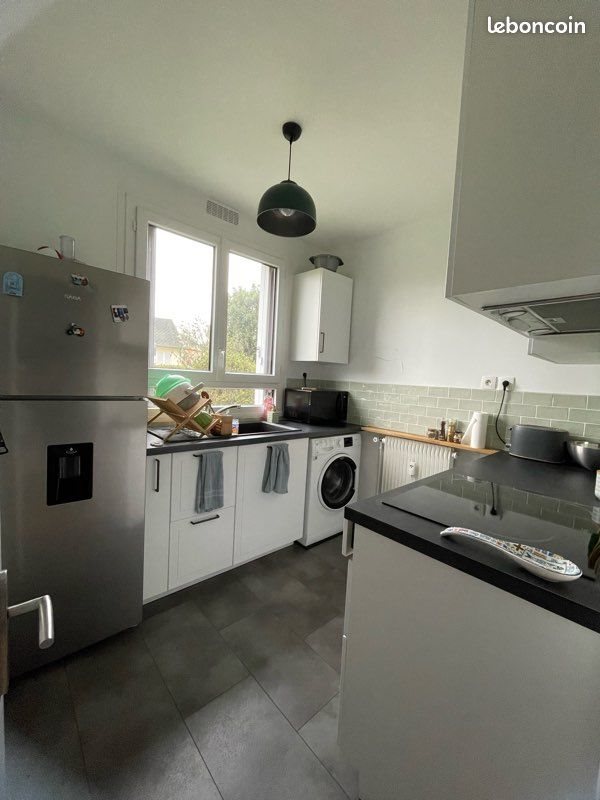 Appartement à louer, 44m², Angers