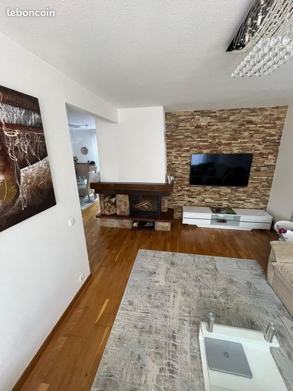 Maison à louer, 95m², Kingersheim