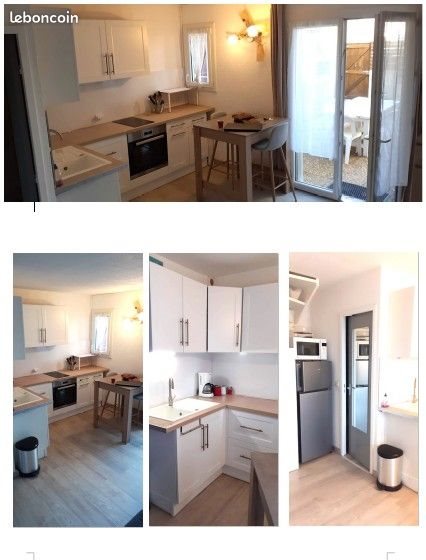 Maison à louer, 34m², Le Barcarès