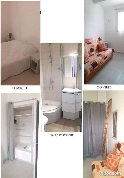 Maison à louer, 34m², Le Barcarès