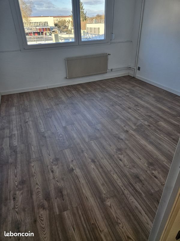 Appartement à vendre, 75m², Valentigney