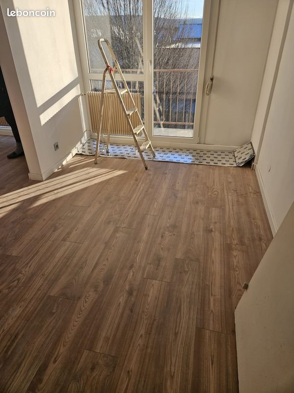 Appartement à vendre, 75m², Valentigney