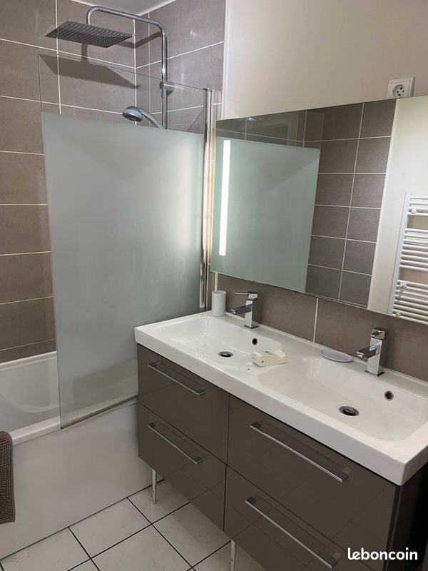 Appartement à louer, 54m², Reims