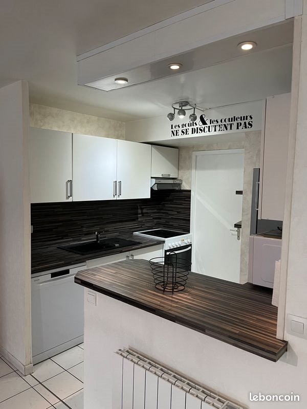 Appartement à louer, 54m², Reims