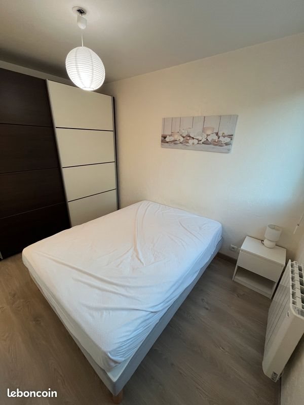 Appartement à louer, 54m², Reims