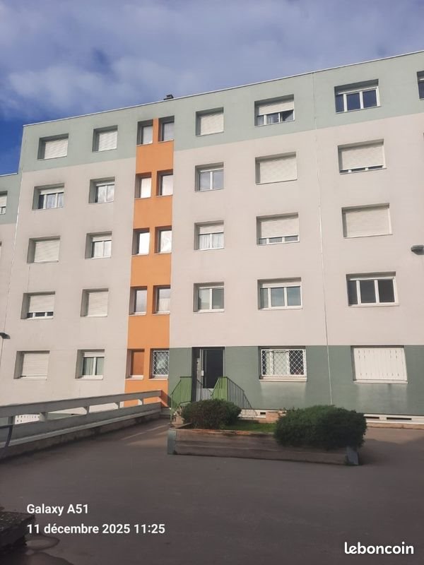 Appartement à vendre, 66m², Saint-Etienne