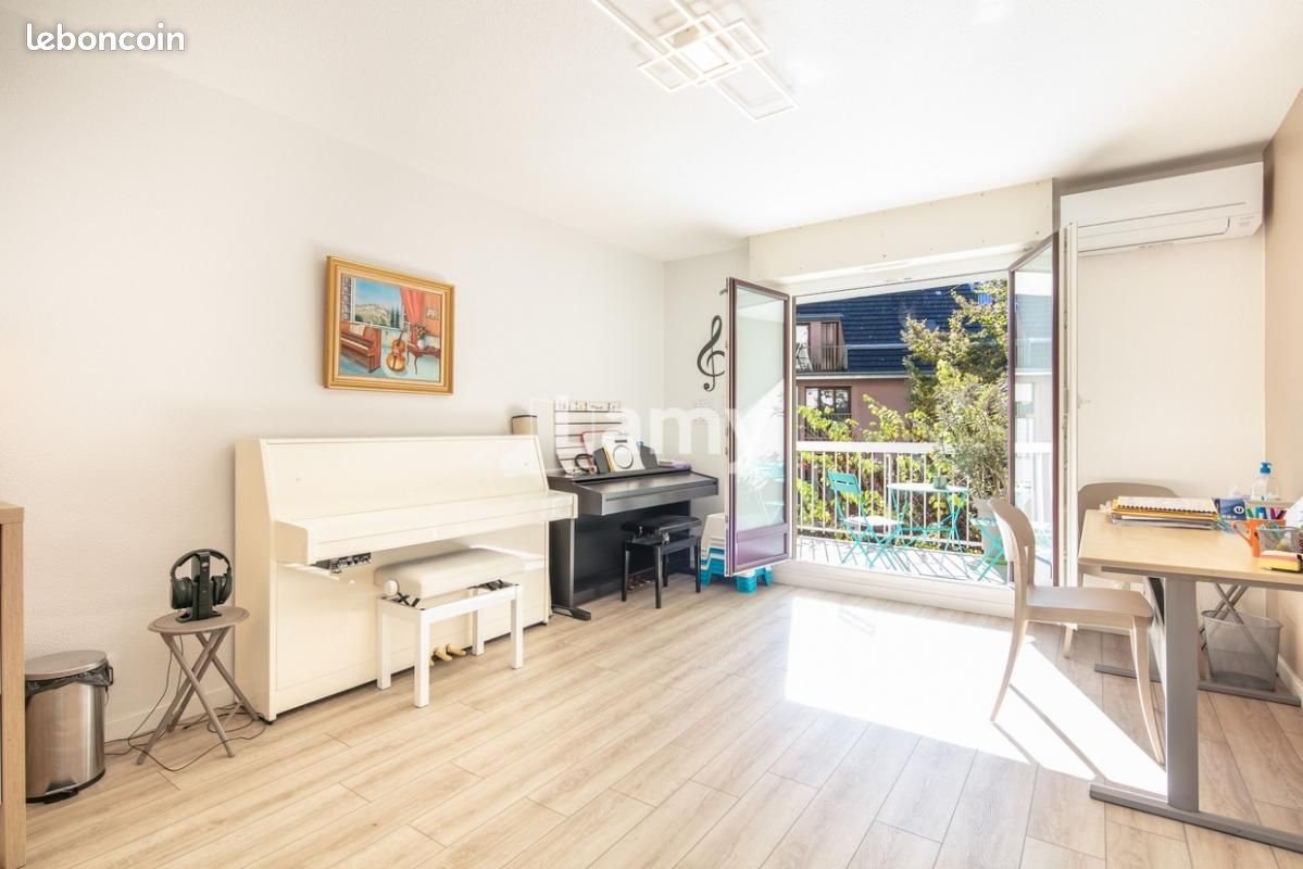 Appartement à vendre, 27m², Grenoble