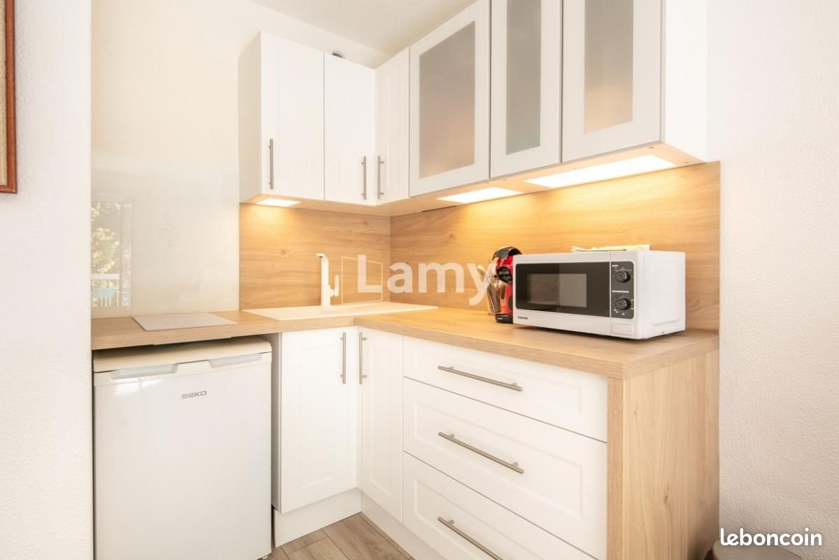 Appartement à vendre, 27m², Grenoble