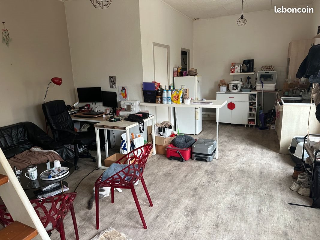 Maison à louer, 50m², Bléré