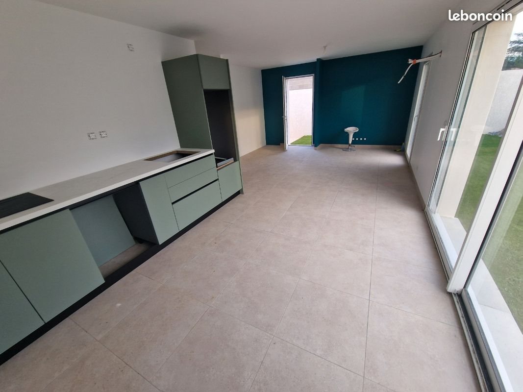 Maison à louer, 60m², Salles-d'Aude