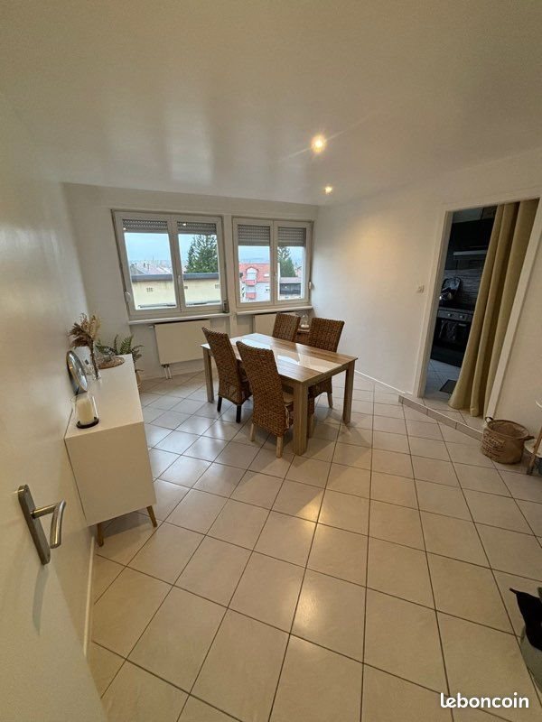 Appartement à louer, 90m², Stiring-Wendel