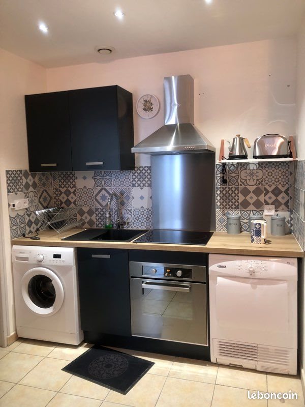 Appartement à louer, 33m², Bécon-les-Granits