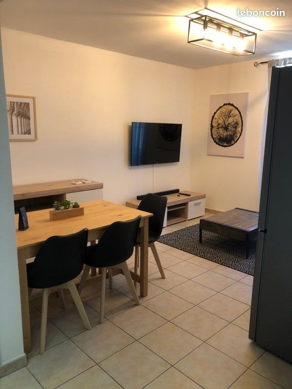 Appartement à louer, 33m², Bécon-les-Granits