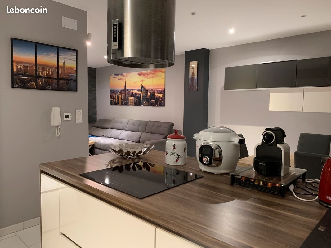 Appartement à louer, 55m², Algrange