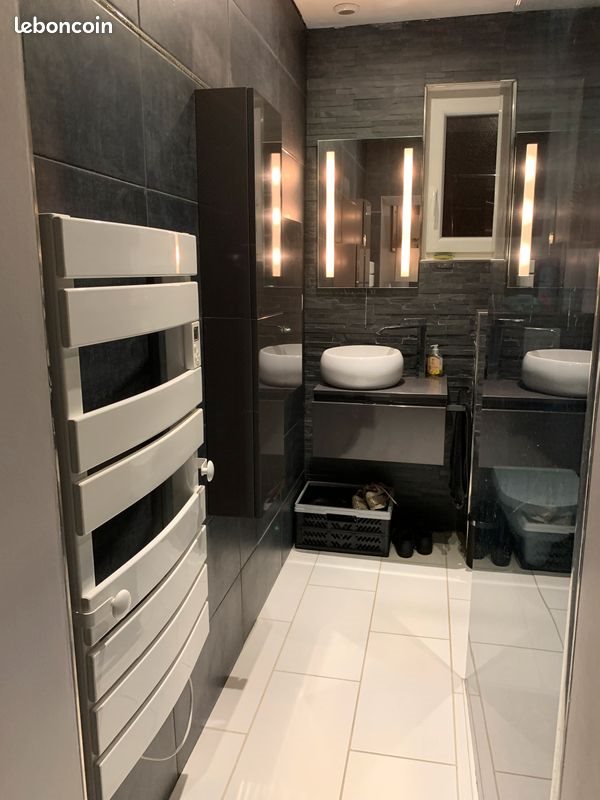 Appartement à louer, 55m², Algrange