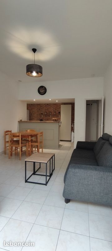 Appartement à louer, 40m², Chauvigny