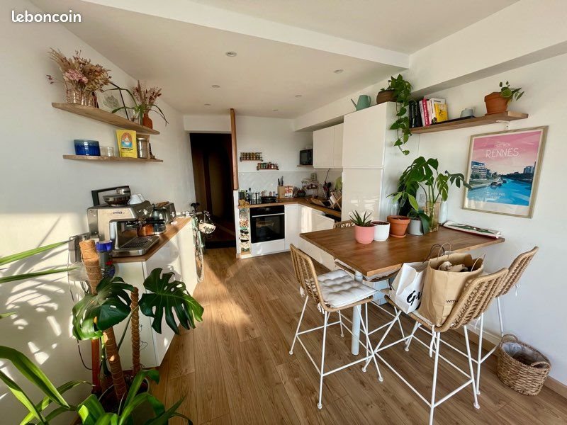 Appartement à louer, 42m², Rennes