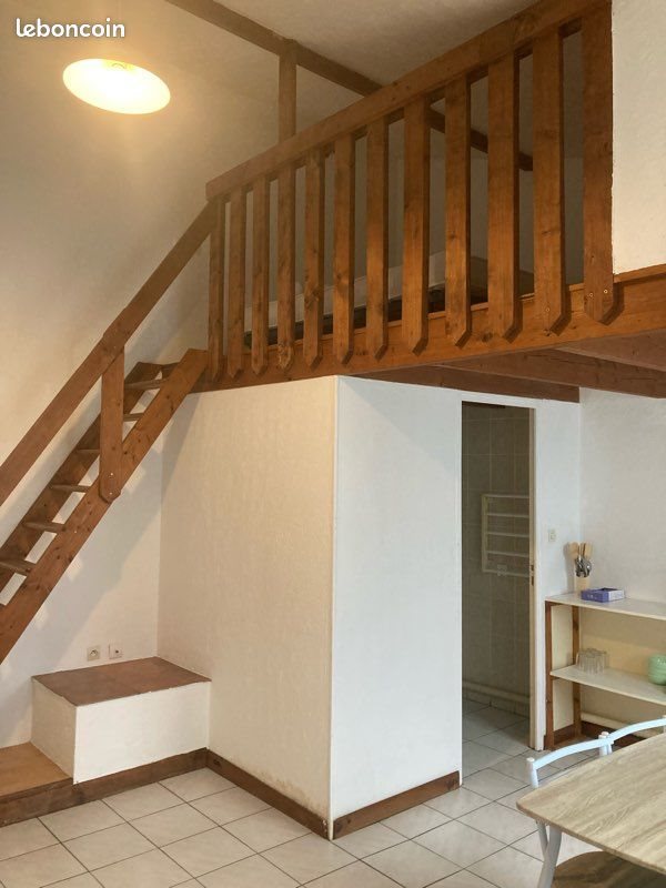 Appartement à louer, 22m², Le Mans