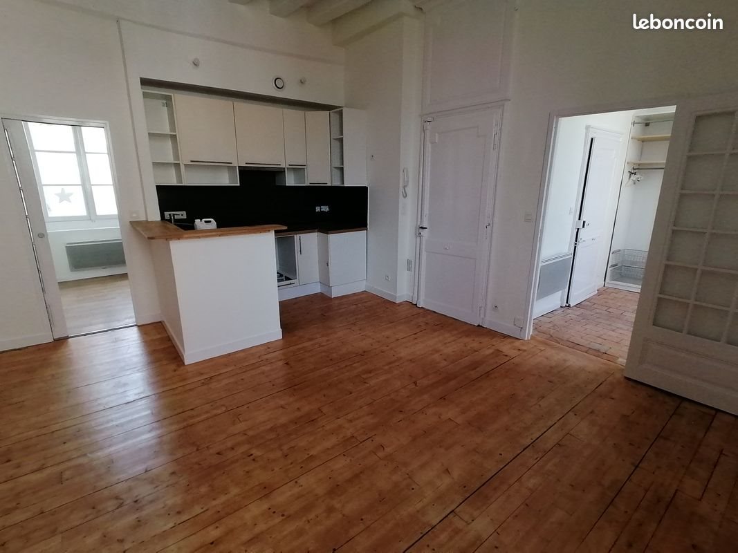 Appartement à louer, 45m², Angers