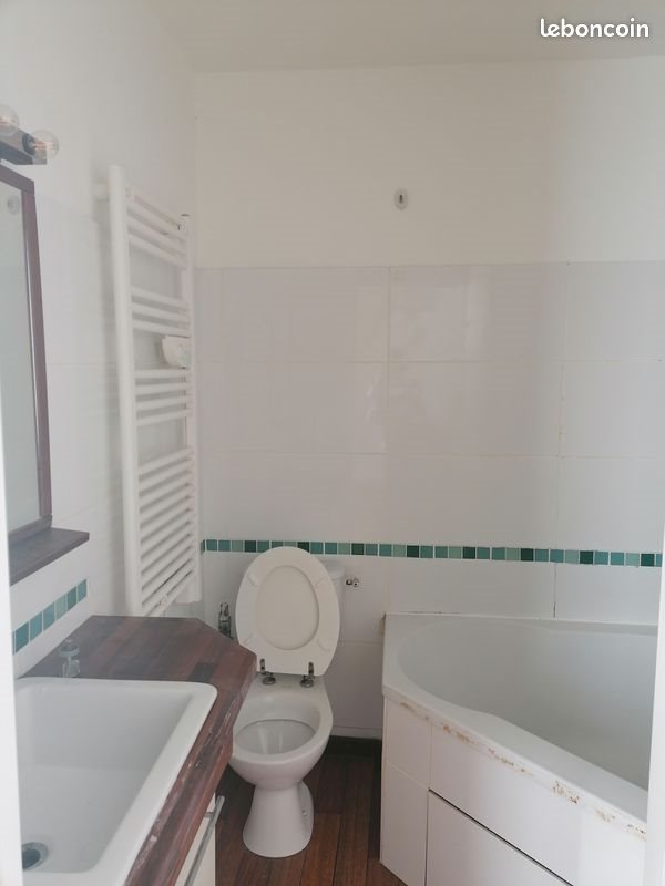 Appartement à louer, 45m², Angers