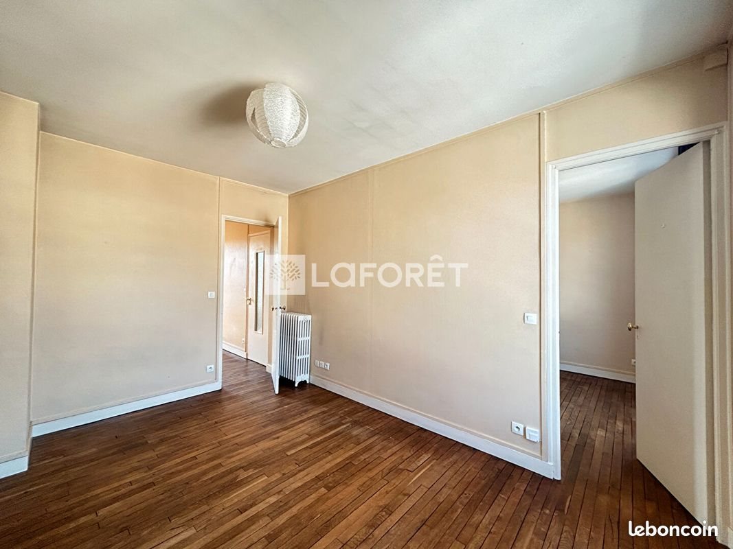 Appartement à louer, 55m², Poitiers